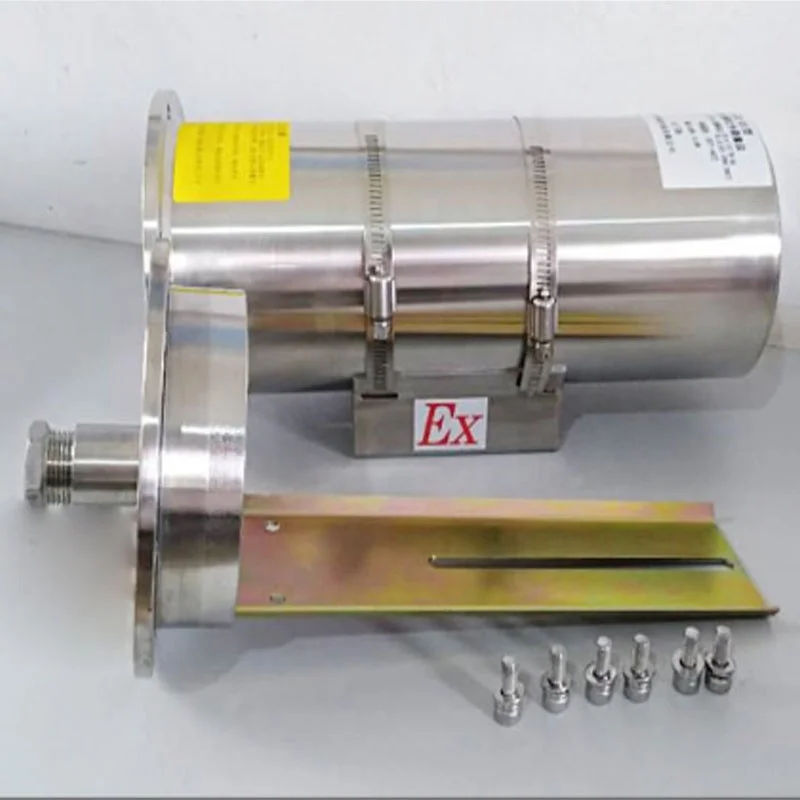 Monitoring Explosion-Proof Shield Case - 304 Stainless Steel