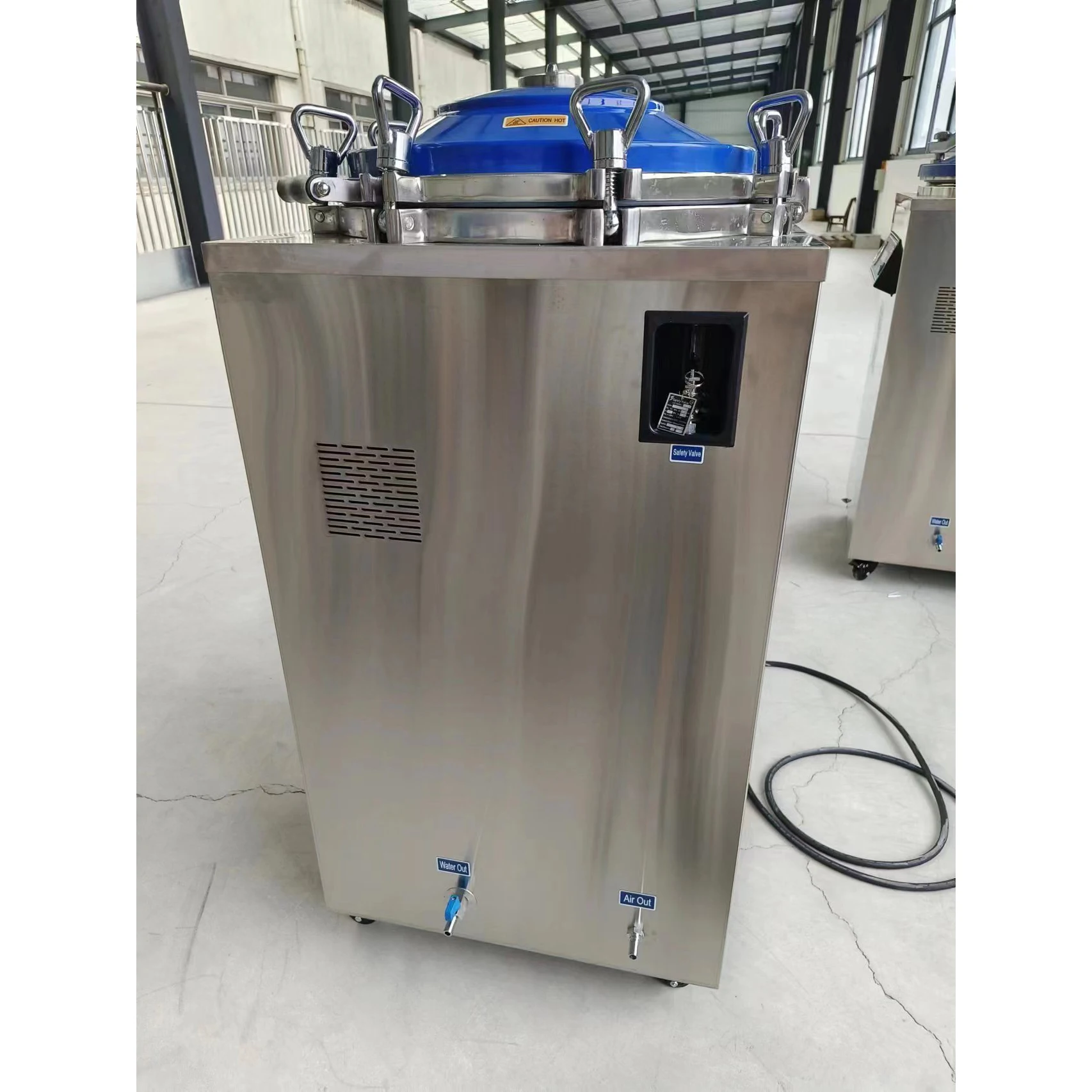 BOYN Bnls-Series Autoclave - High Temperature Sterilizer