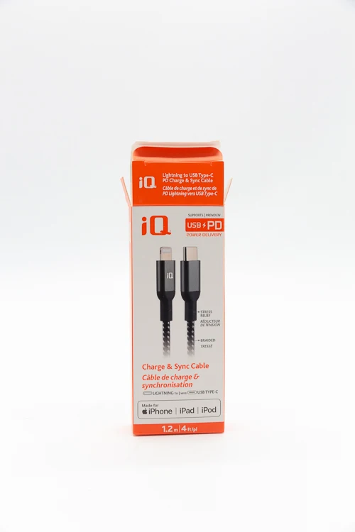 Custom High Quality Linen USB Data Cable Hanging Box Printing Service Recycled USB Packaging Box