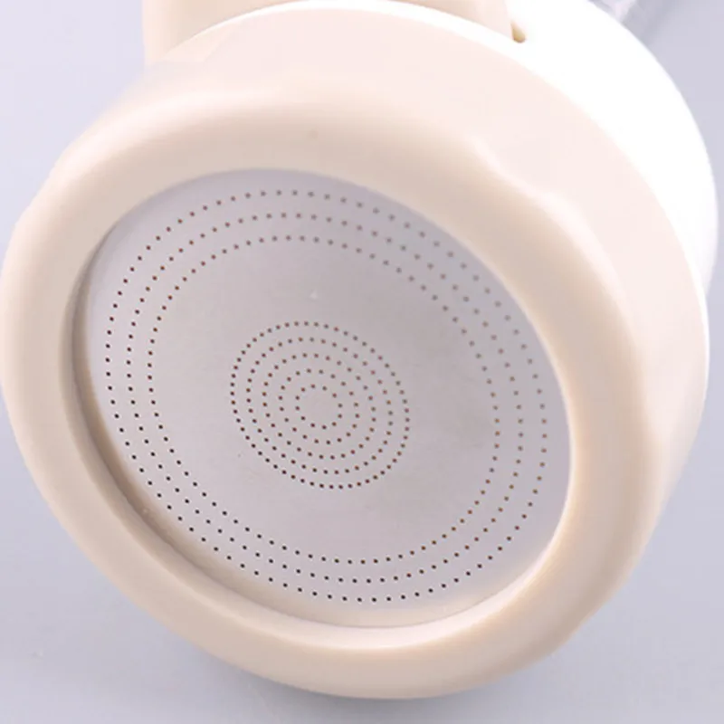 Аэратор для кухонного смесителя с поворотом на 360