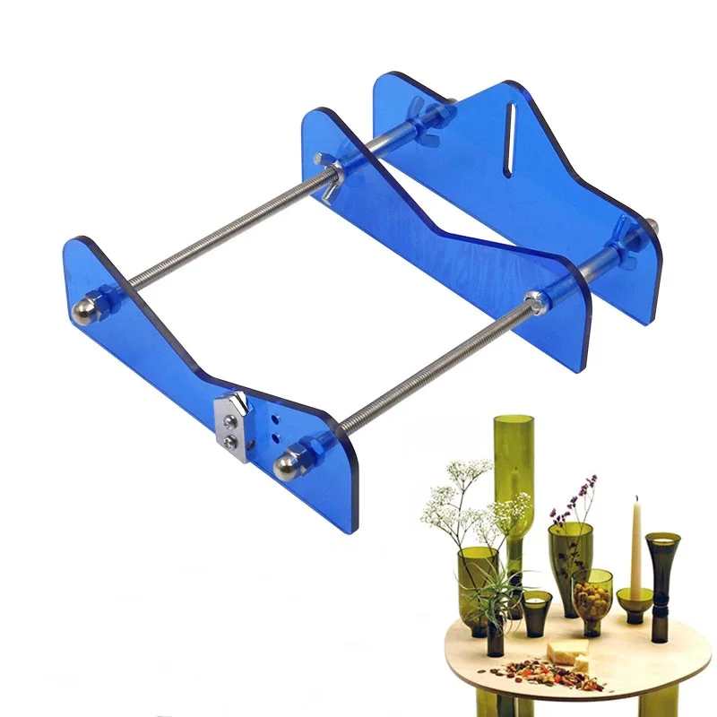 Coupe-bouteille en verre professionnel pour bouteilles de biere, outils