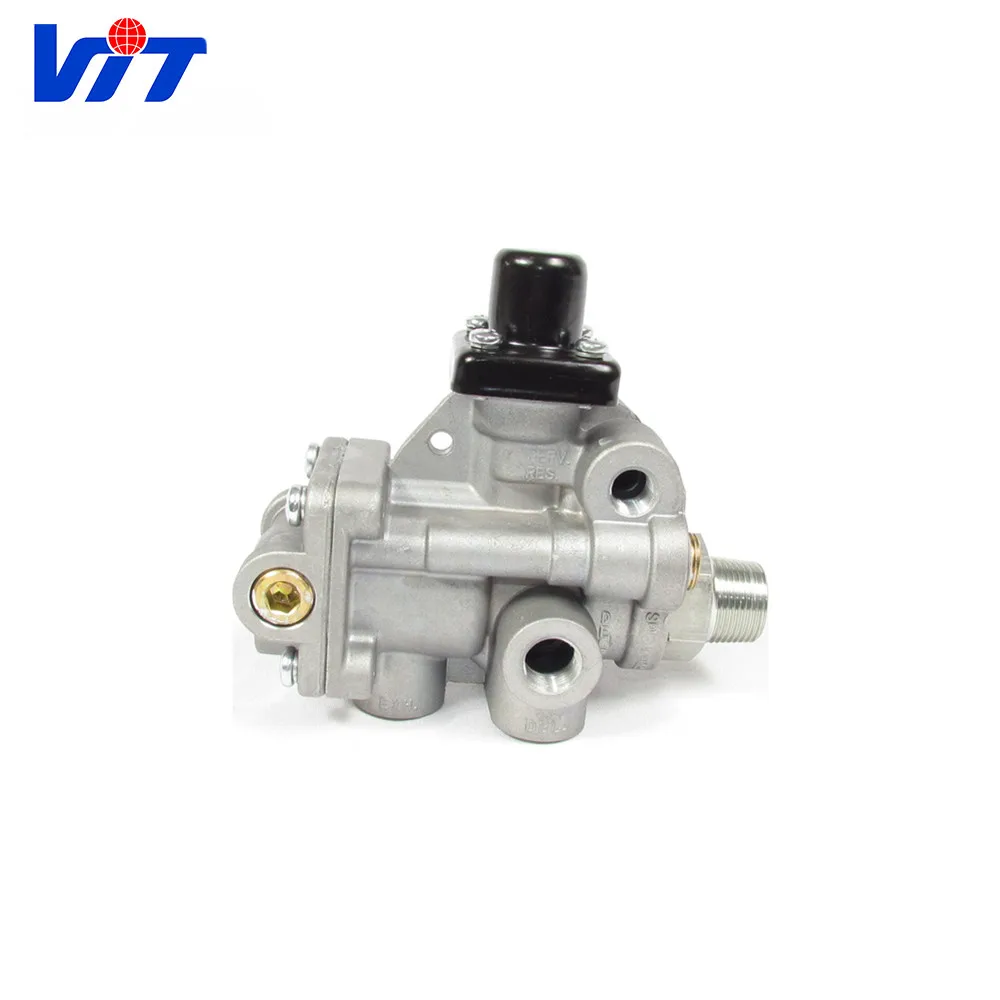 VIT Truck Spare Parts SR-5 Spring Brake Valve Ratio Relay Valve 065437  065439  065438  065440 manufacture