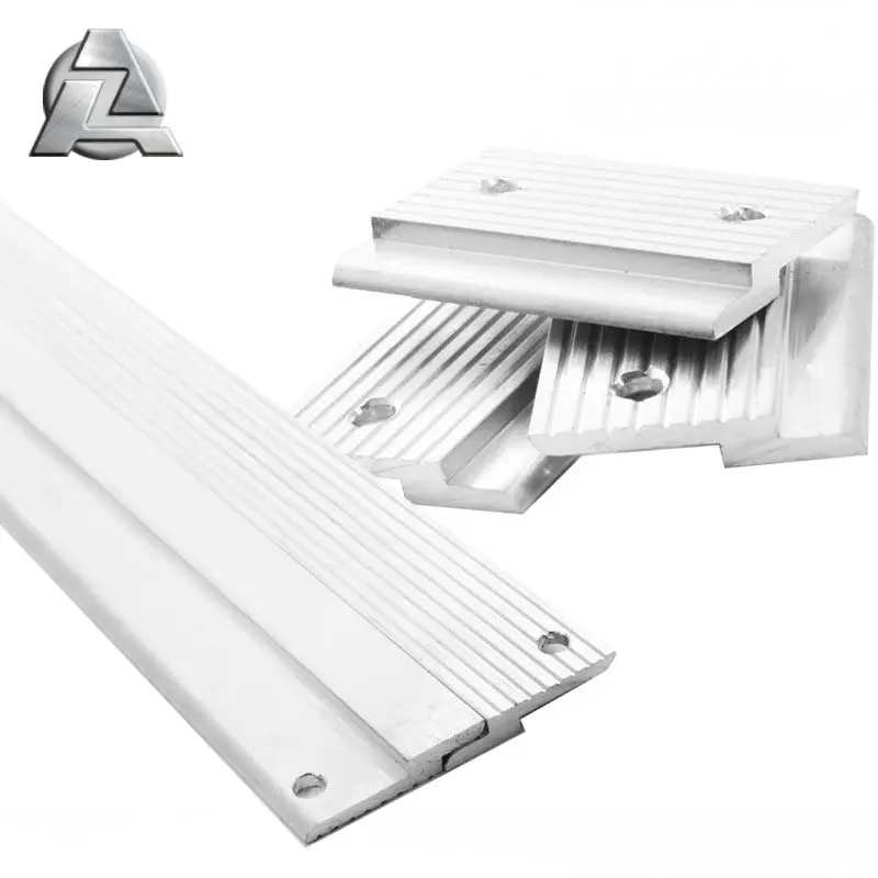 Interlock Together Heavy Duty Zbar Aluminum Panel Hanger Z Clips