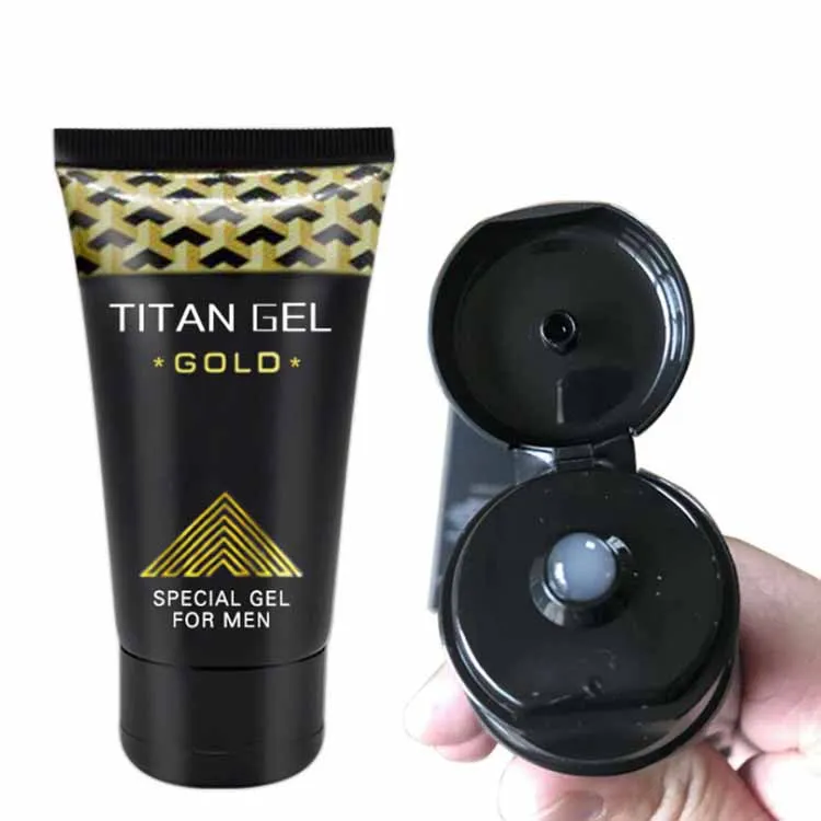 original titan gel gold russia penis