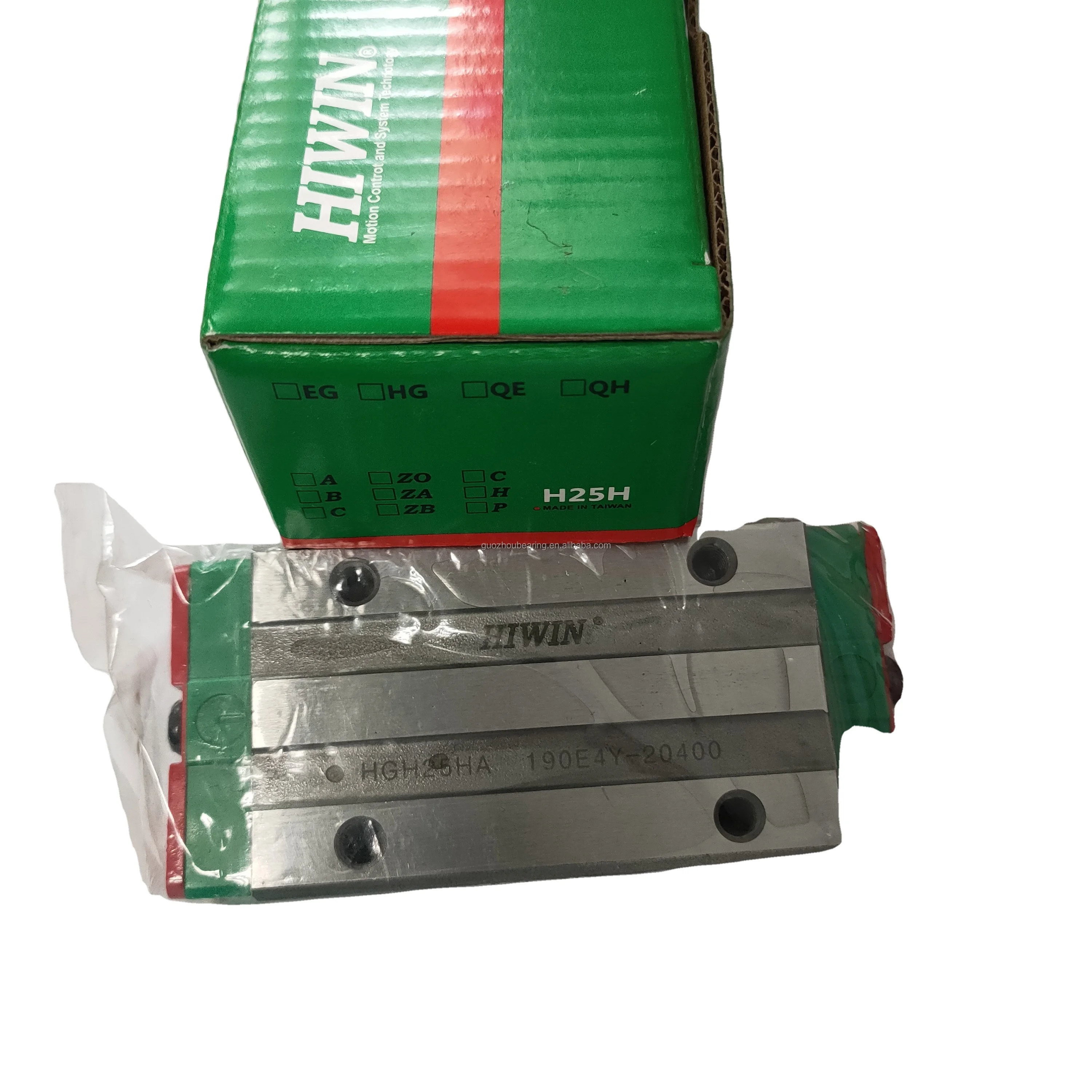 YOSOO Rail De Guidage Linéaire Guide De Rail Linéaire Miniature LML12B