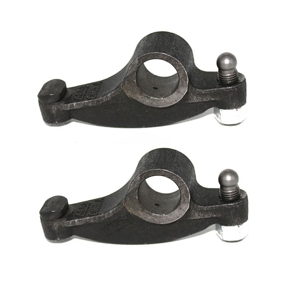 2 PCS Rocker Arm 3910810 for Engine 4B 4BT 4BTA 3.9L 6BT
