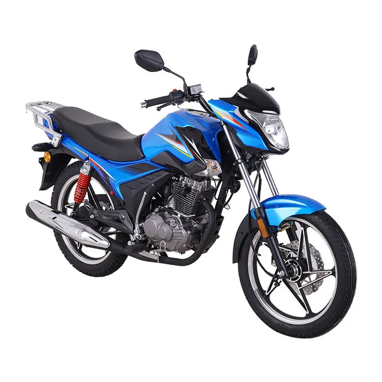 Economical Design 2.7 Liters/100 Kilometers Adult Motorcycle With Four ...