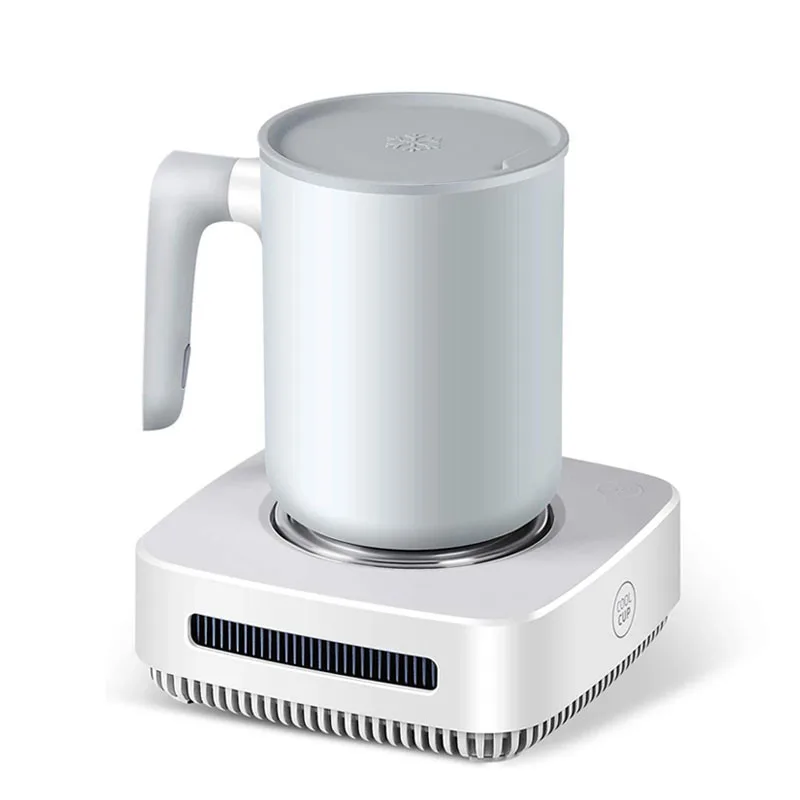 Rechargeable Mug Warmer, ABS Aluminum Alloy Coffee Mug Warmer For