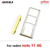 Nota 11 4G Amarillo
