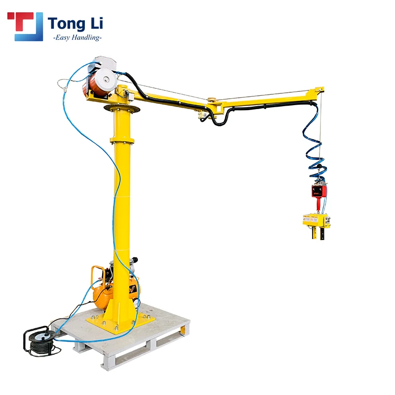 Balancer Cnc Pneumatic Power Telescopic Articulated Cartesian Robot Arm ...