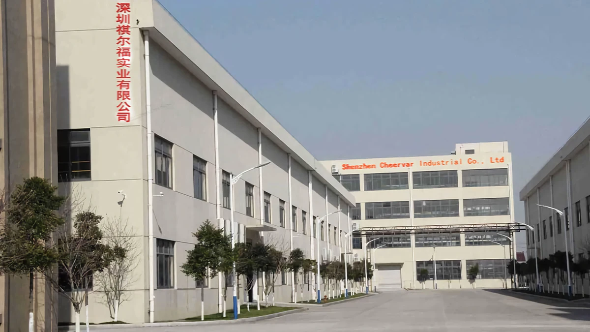 Shenzhen Cheervar Industrial Co., Ltd. 1