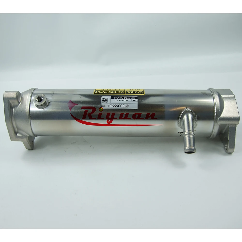 iskts　4.5.UV Кулер выхлопных газов в сборе EGR 8-98006995-4 898006-9954