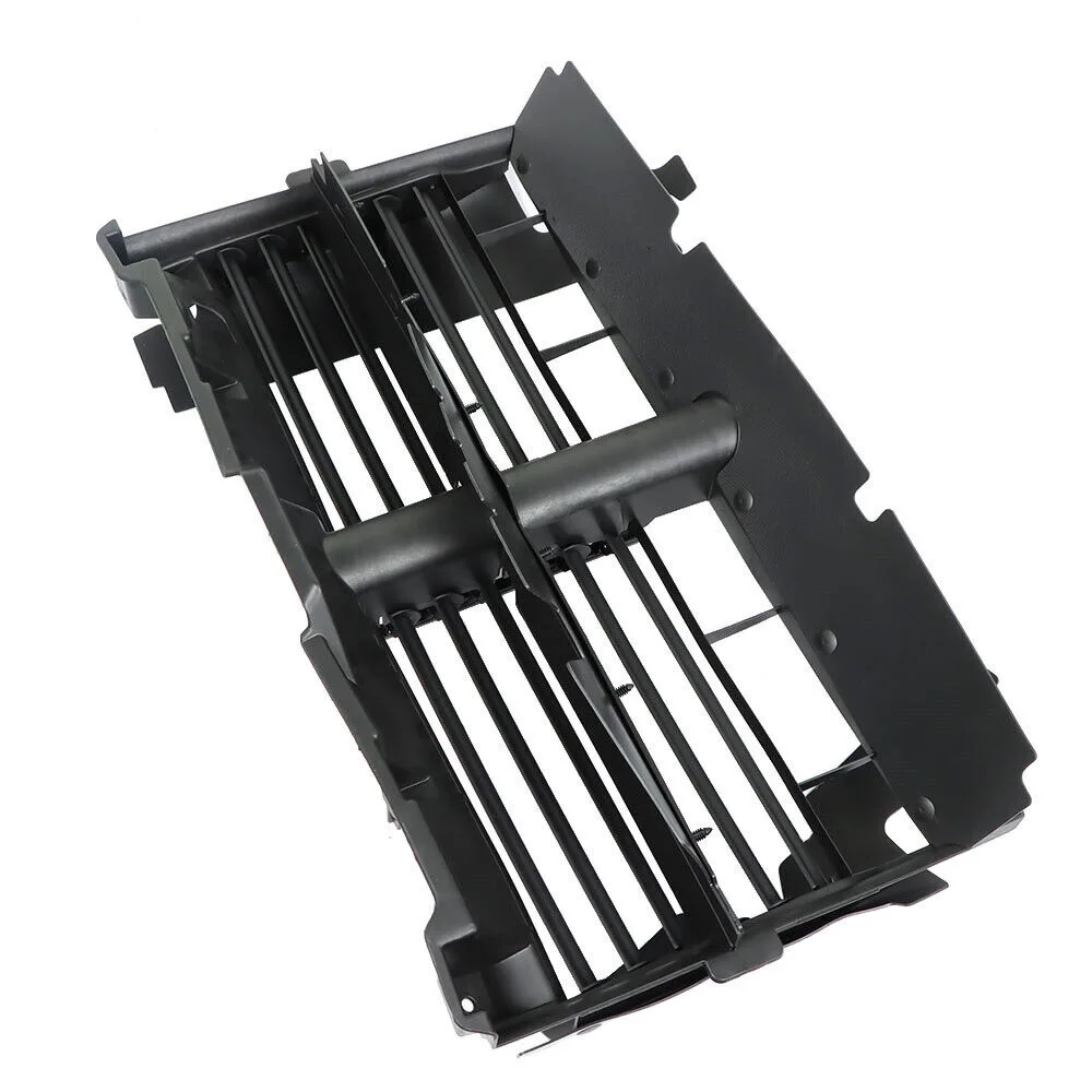 product factory price hot sale automobile accessories plastic parts oem 68302660ab active shutter grille for dodge ram 1500 2012 2018-7