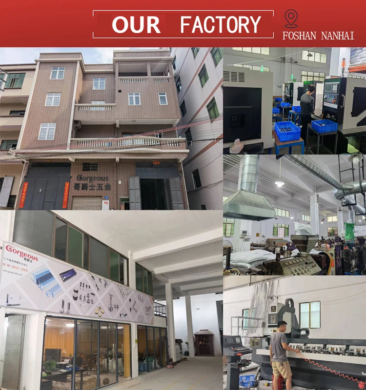 Company Overview - Guangzhou Gorgeous Intelligent Technology Co., Ltd.