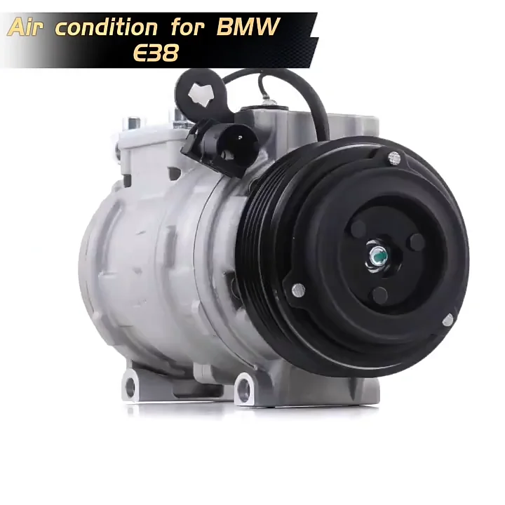 CCO Denso E60 2004 A/C Compressor - Reliable Performance for BMW