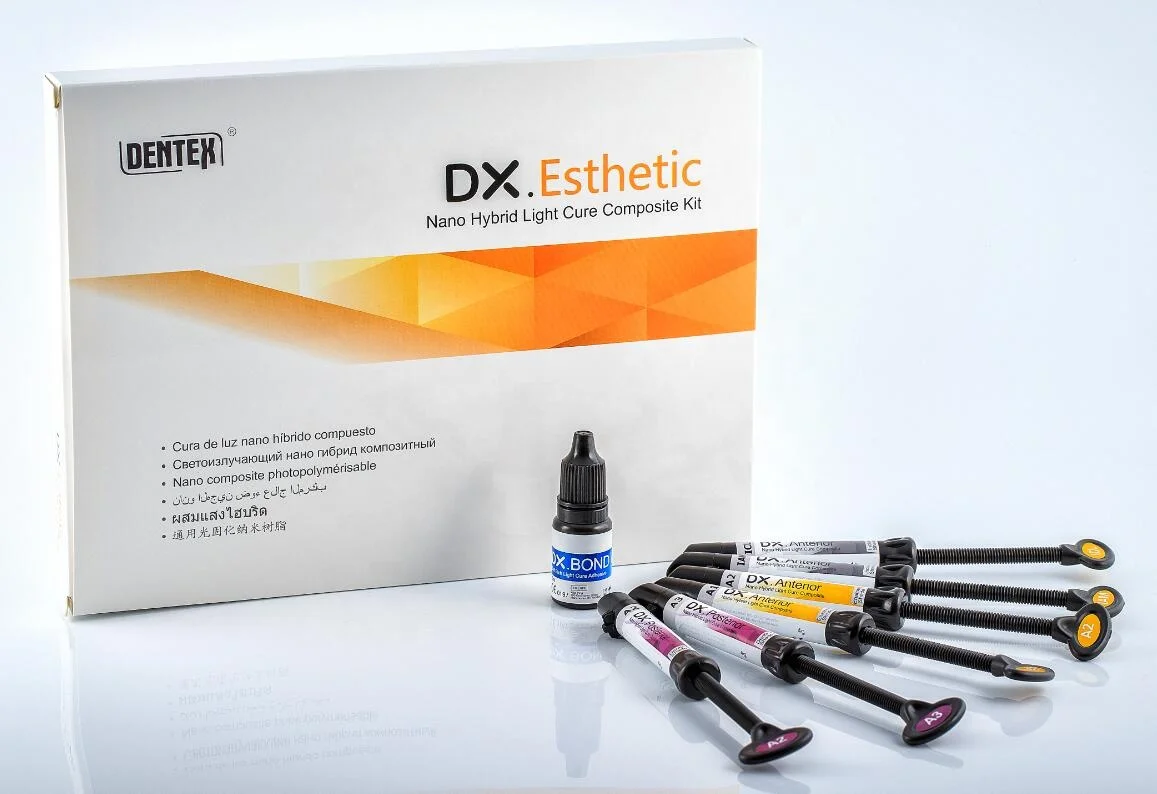 Aesthetic fill. DX Esthetic пломбировочные материалы. Nano-Hybrid Light Curing Composite. Композит Dentin Shade. Ceramic Nano композит стоматологический.