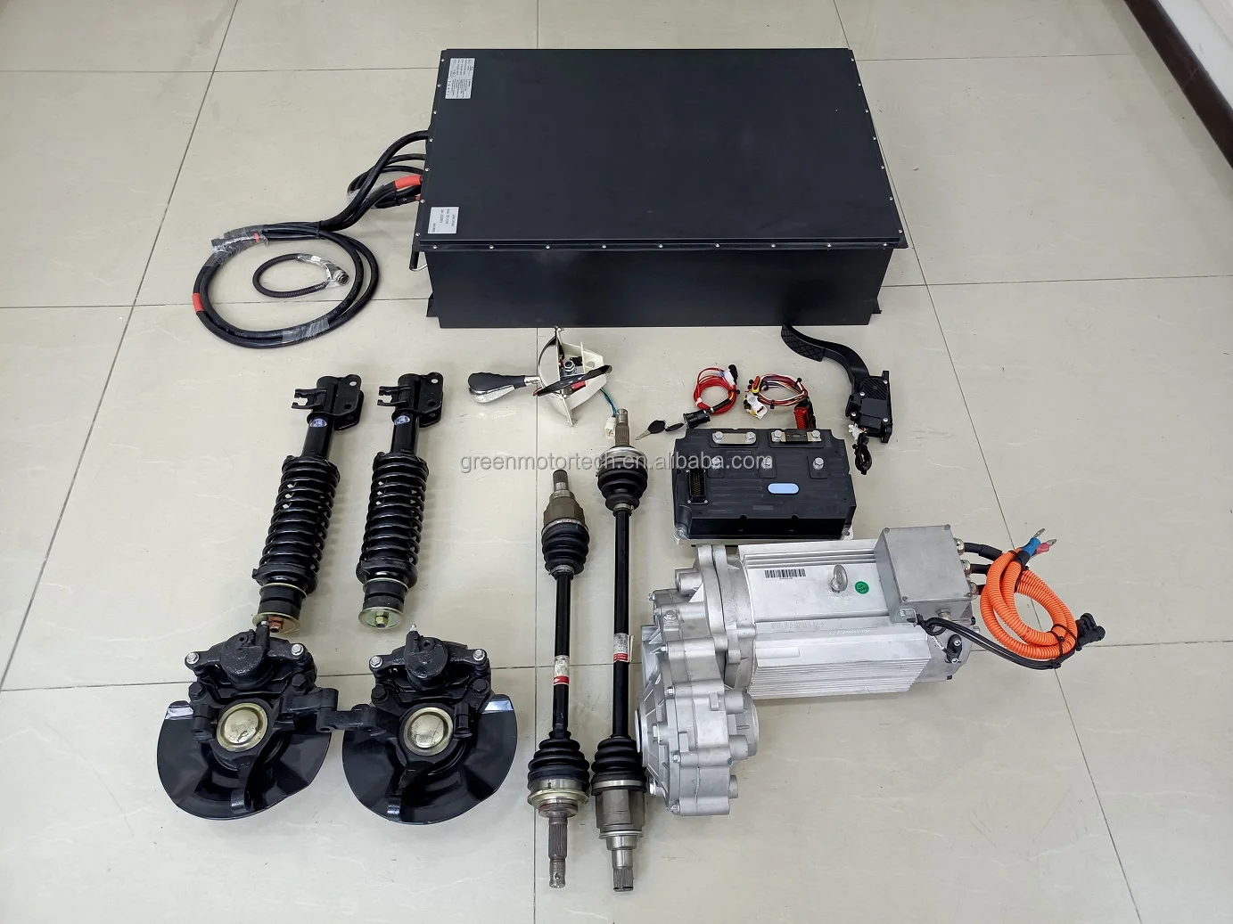 Car Retrofit Kit For Vw Bug Vw Beetle Fuel Gas To Electric Buy Gas