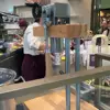 Small size-6 material bins