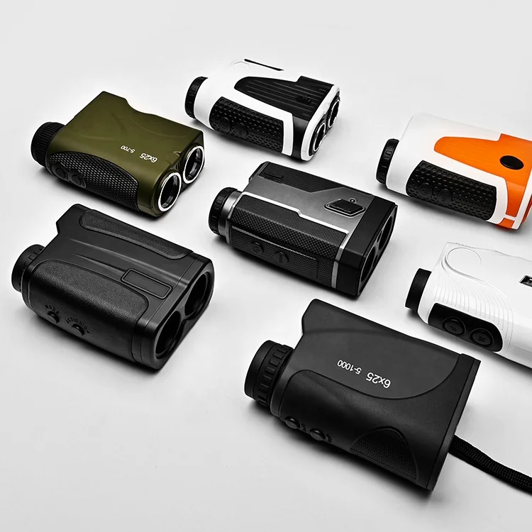 sndway golf rangefinder with slope jolt pinseeker 1000m laser distance meter