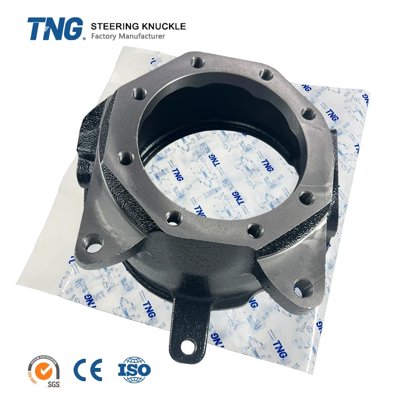 Toyota Hilux LN65 2L 2.4L Steering Knuckle - TNG 45601-35070