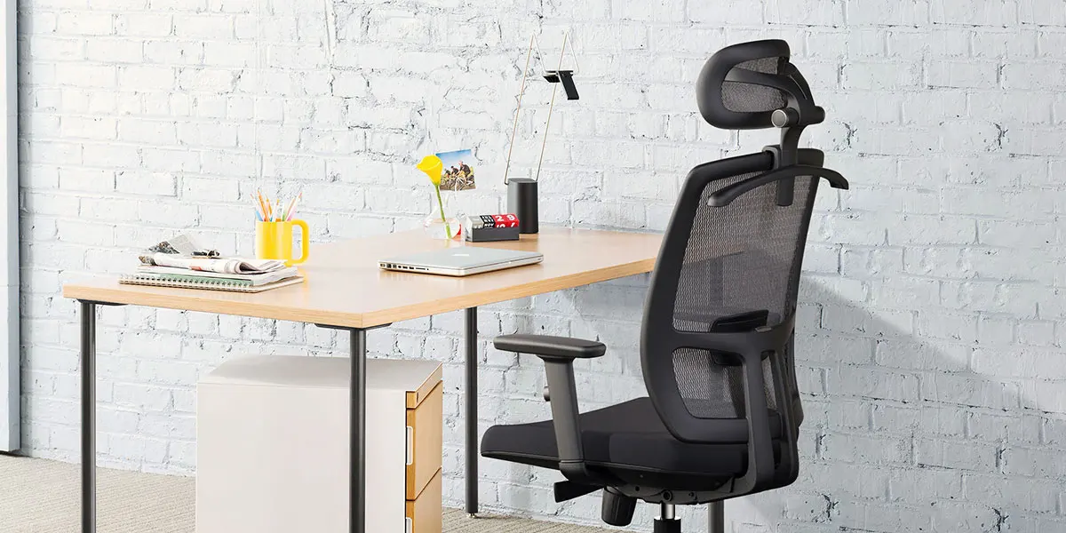 Ergonomic Mesh Fabric Office Chair factory