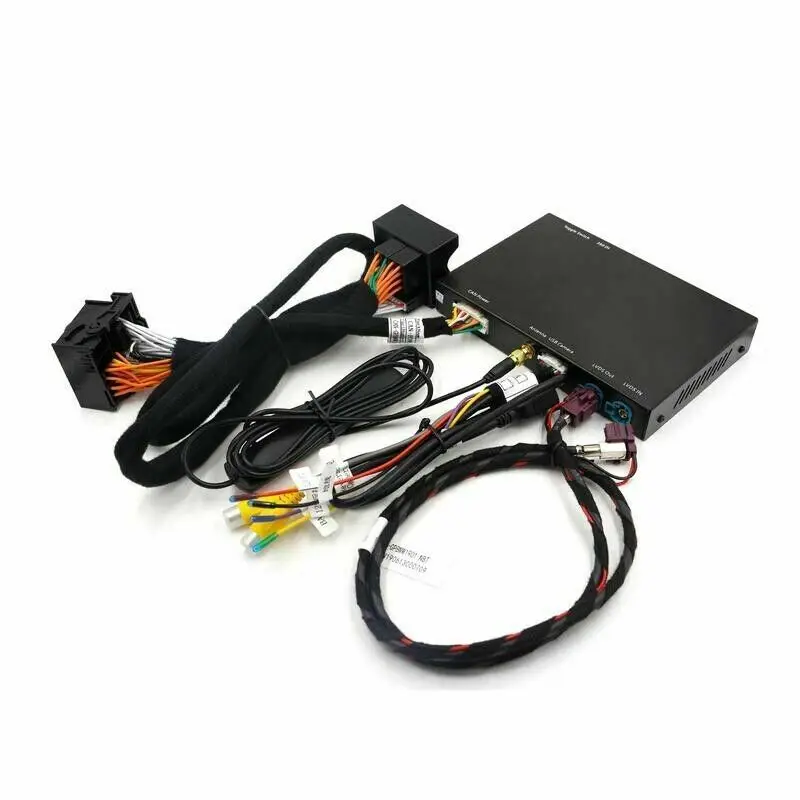 Wireless CarPlay Interface Box Wireless Carplay Adapter for BMW