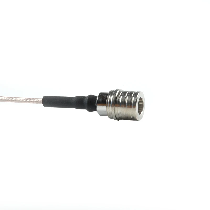 RF Pigtail Cable QMA Plug to U.FL IPEX for RG178 Cable