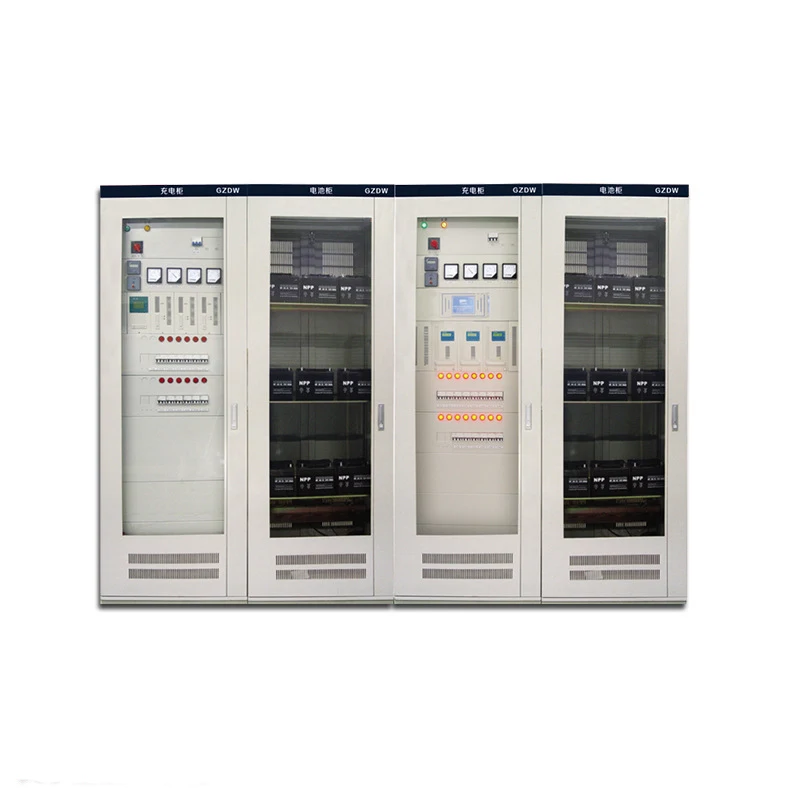 DC Panel Direct Current Distribution Cabinet for Medium Voltage Substaiton