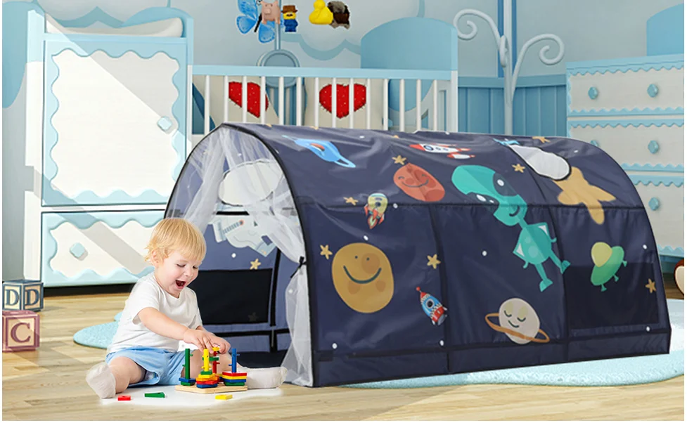 Jadore tunnel tent best sale