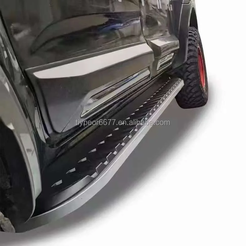product side step running boards for ford ranger 2012   2023 auto suv accessories body parts foot step pedal-8