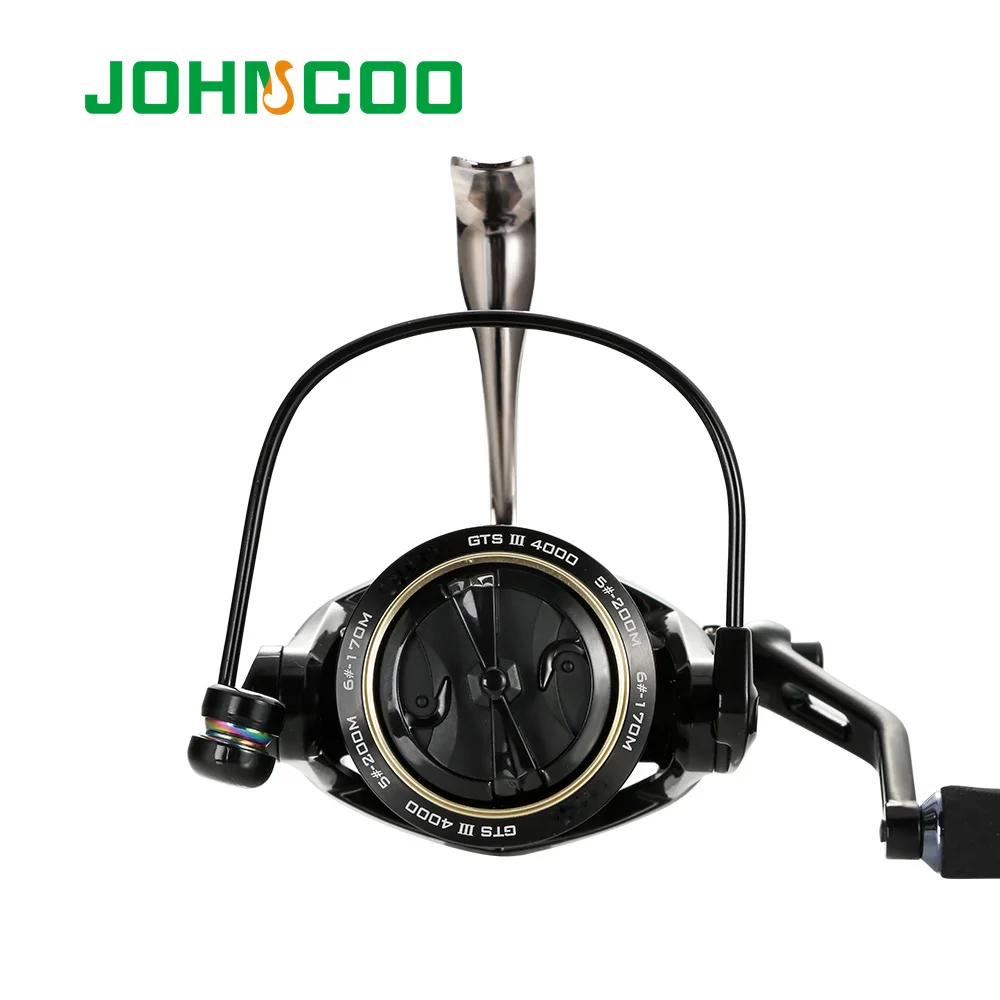 johncoo 8+1bb hot sale long distance