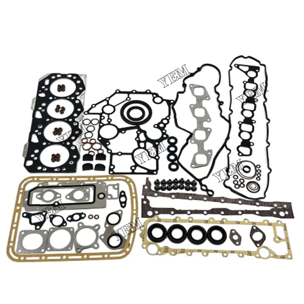 Overhaul Gasket Kit 4JK1 for Isuzu China Supplier 2