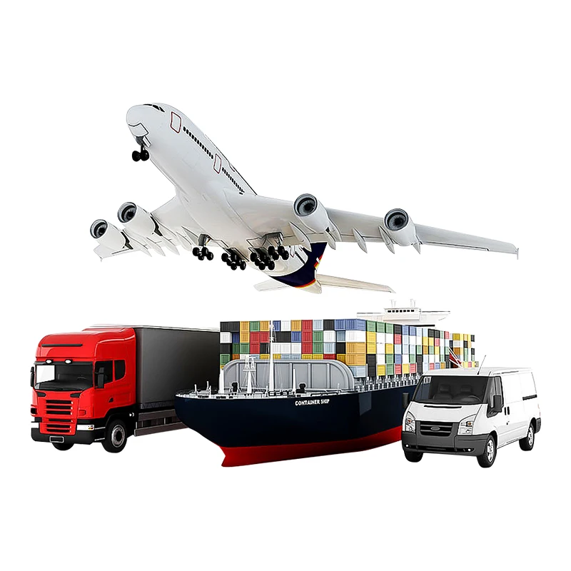 Shipping Agent Freight Forwarder by Sea/Air From China to South Africa Johannesburg