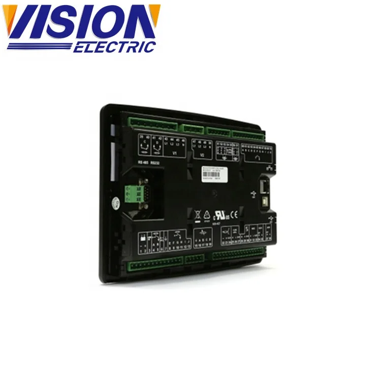 Synchronising Auto Start Load Share Control Module Deep Sea 8610 DSE8610