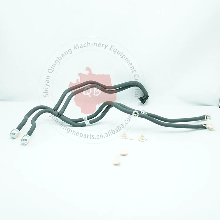 4994932 5341880 Cummins Engine Parts QSB6.7 Fuel Drain Tube