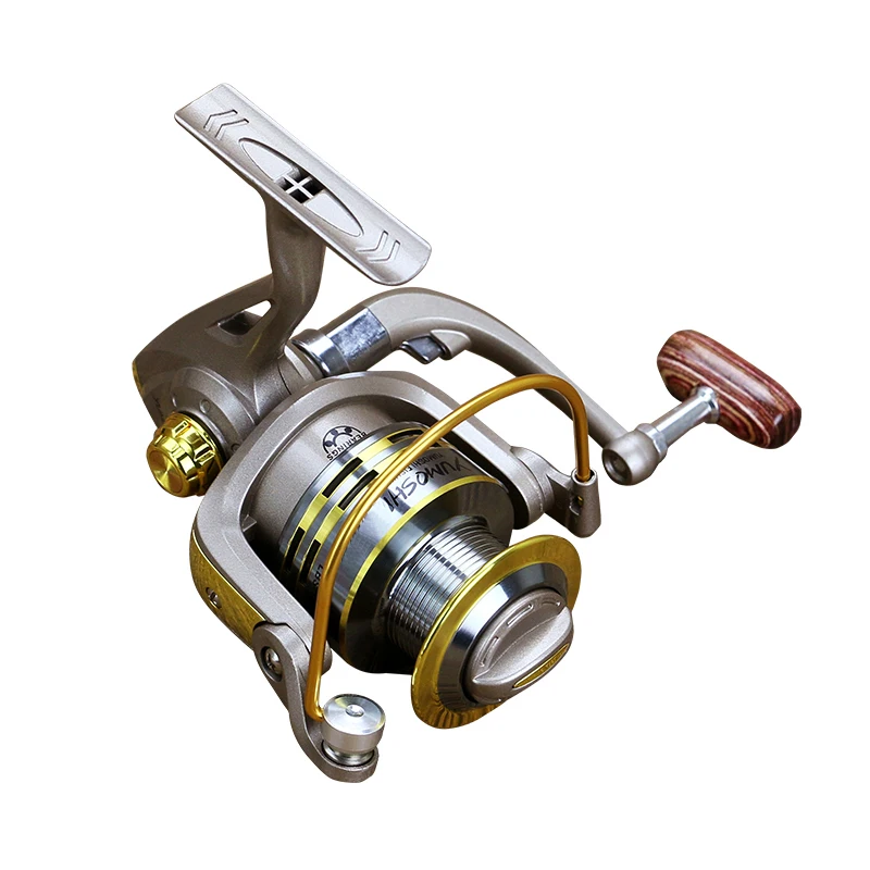 yumoshi manufacture hot sale 5.5:1 reel