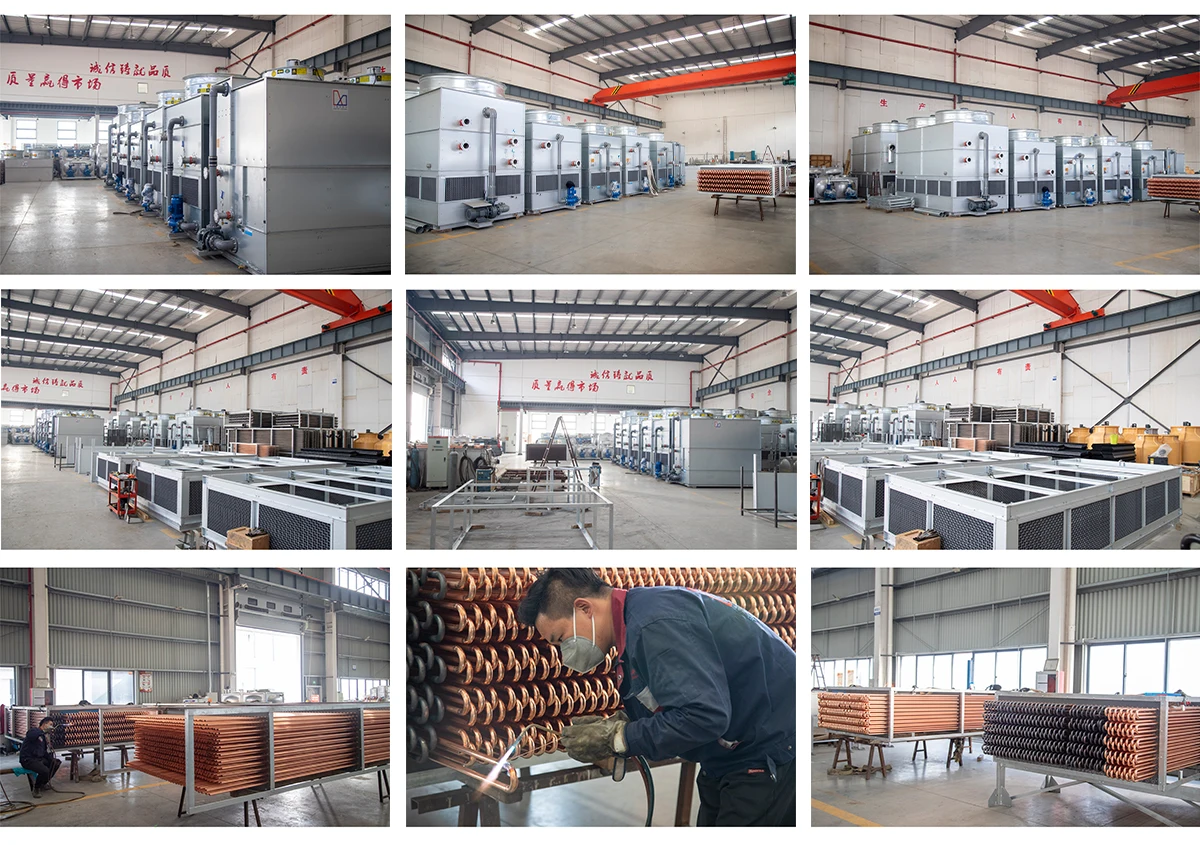 Cooling Tower, Frp, 12T, 20T, 40T - detail 32
