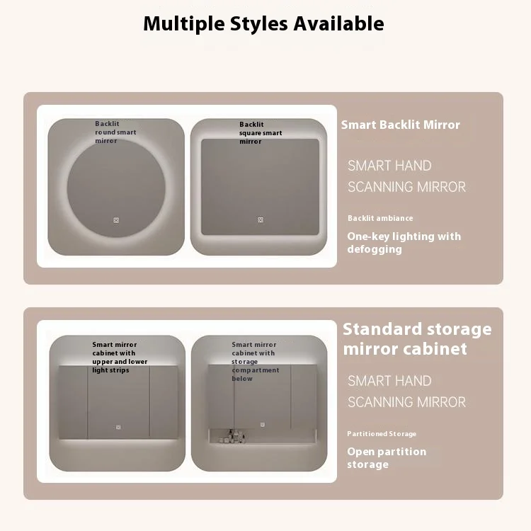 product wooden style matte ceramic basin can be customized wall mounted bathroom cabinet combination washbasin sink-10