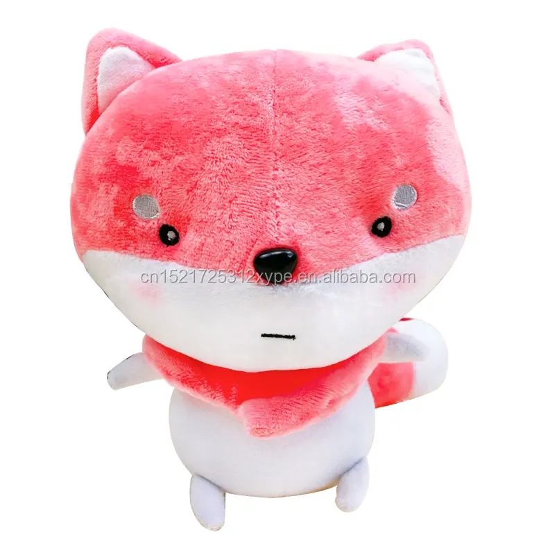 Factory Custom Design Cheap Soft Filled Cat Plush Toy Claw Machine Doll Toy