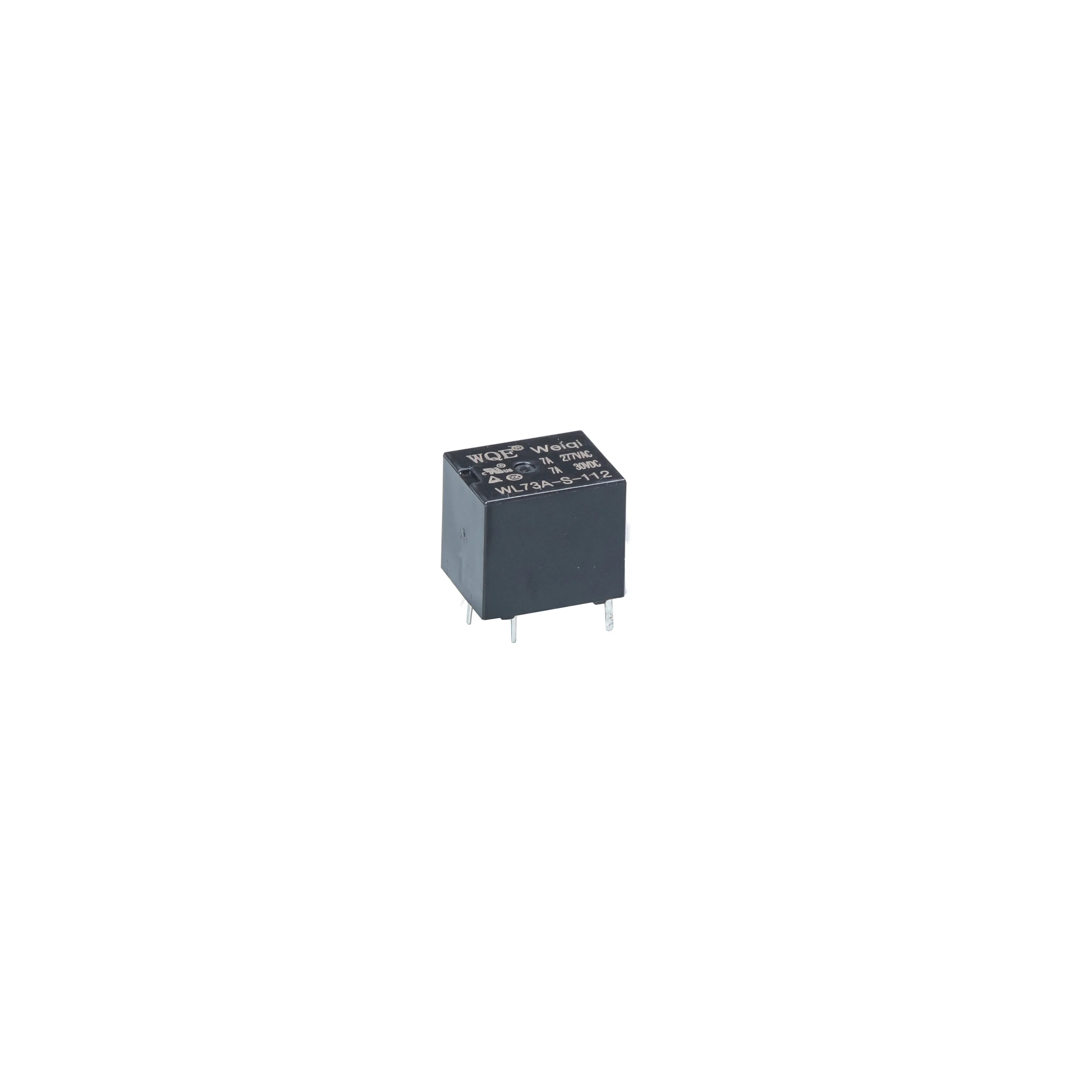 WQE WL73A-S-112DM 12V 24V 10A 16A 4PIN 5PIN SPSTNO SPDT PCB