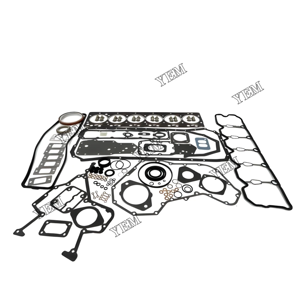 Full Gasket Kit 6D102 for Komatsu Excellent Quality Replacement Engine Parts 3