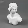 Beautiful Girl's Side White