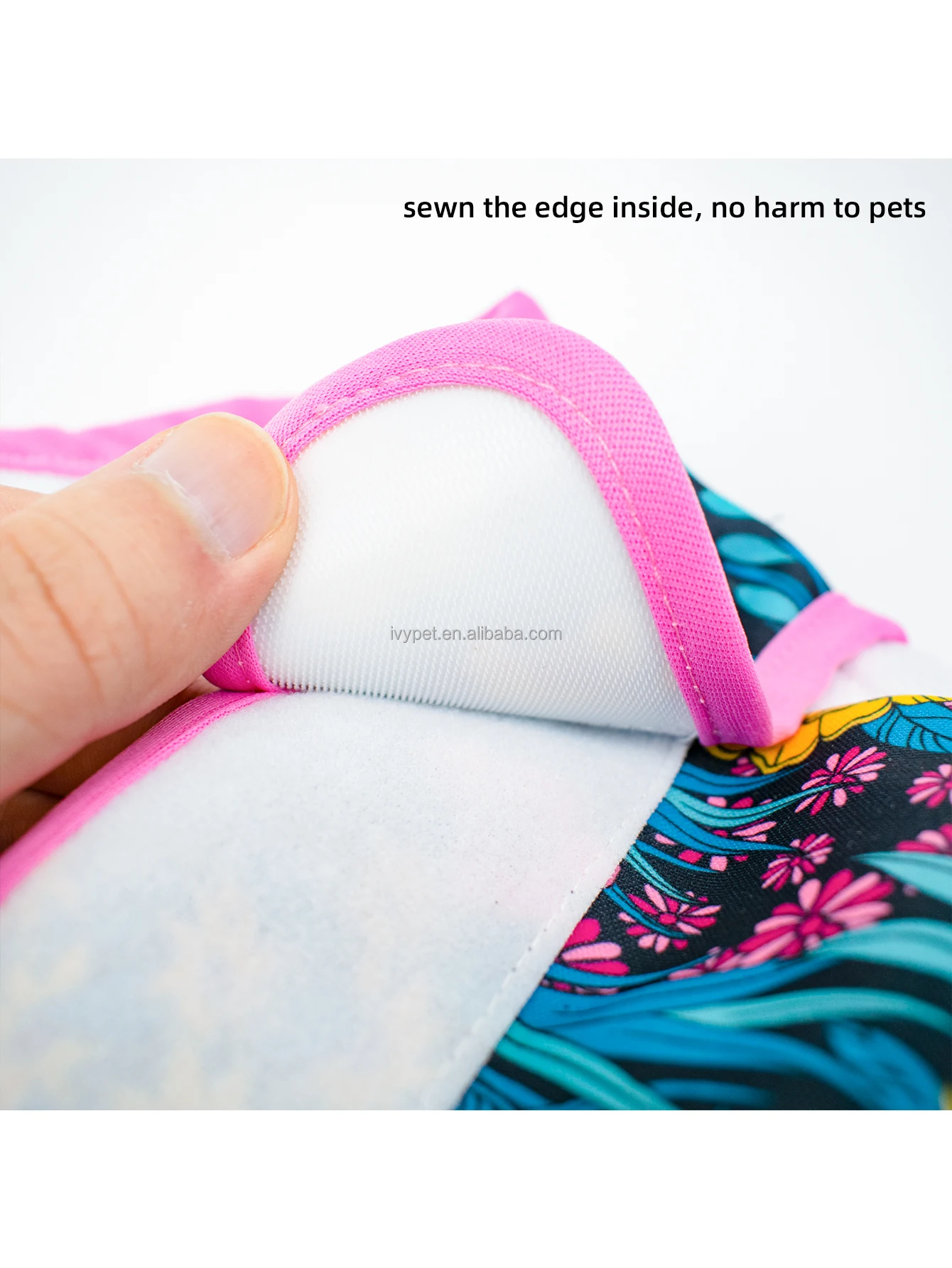 New Designs Pet Diaper For Female Reusable Washable Convince Dog Diaper Products supplier