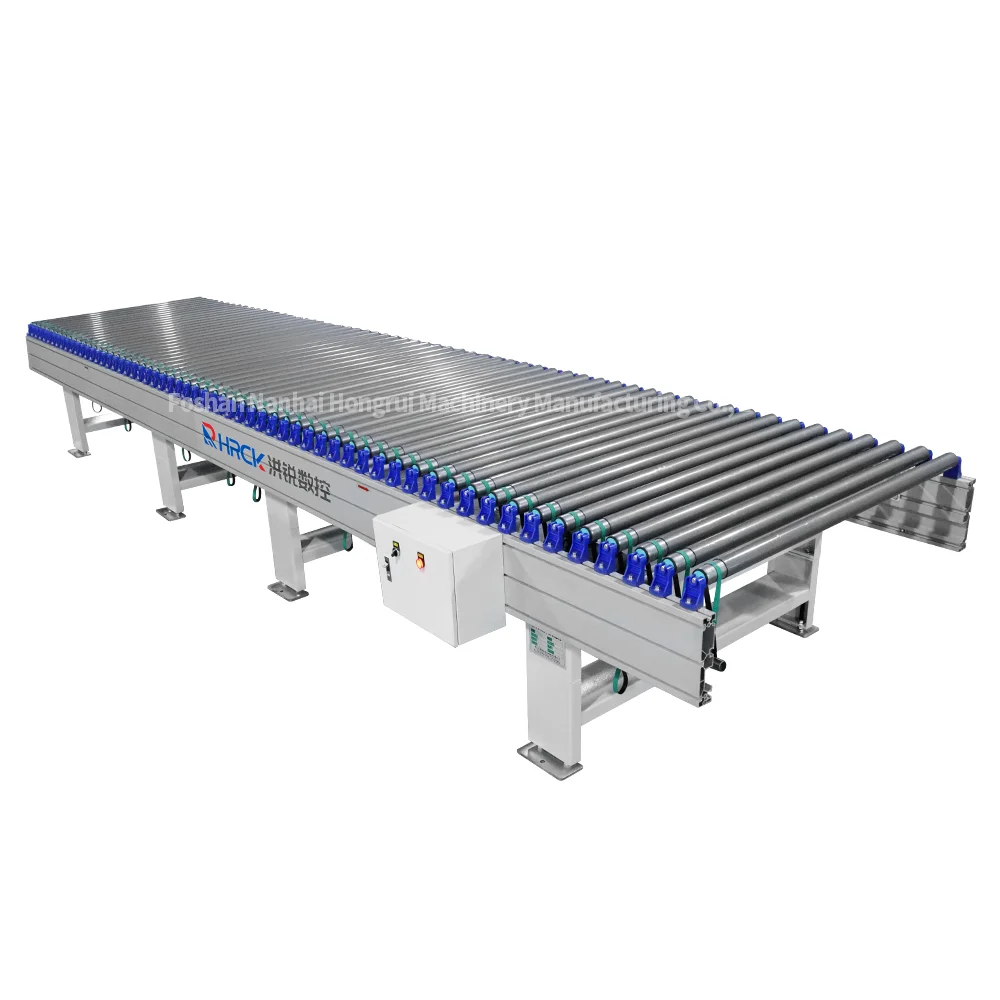 High Quality Powered Roller Conveyor Systems/Roller Conveying Machine For Pallet
