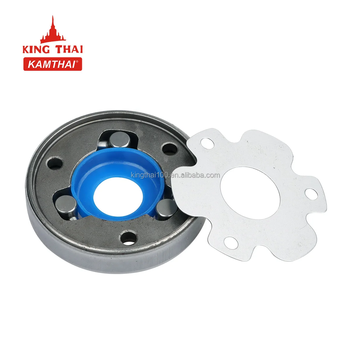 KAMTHAI Motorcycle One Way Clutch Pallet Motorbike Start Clutch for SUZUKI  HAYATE Stater Clutch Gear One Way