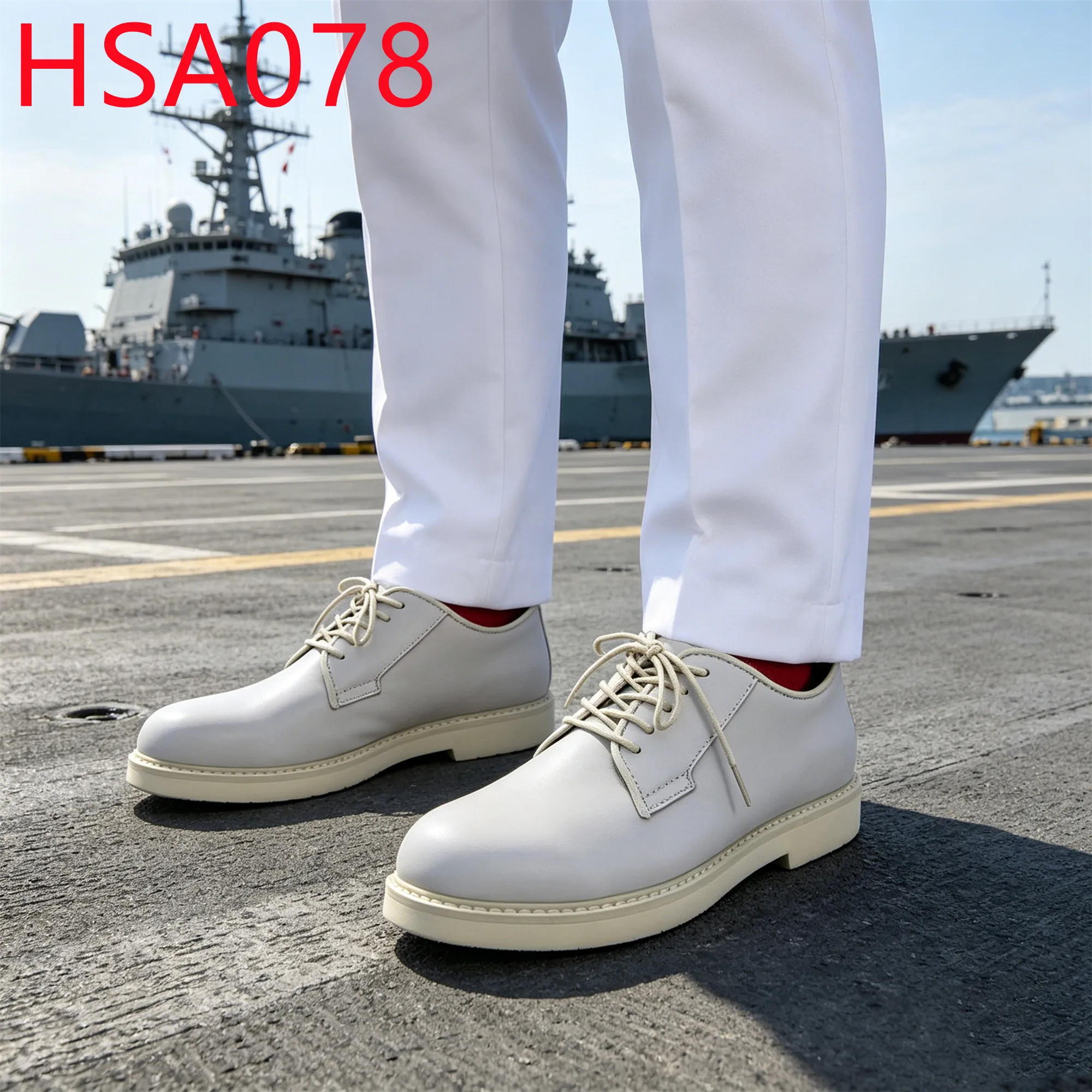 YYR,Business Attire Durable Rubber/oxford Sole Office Shoes Marine Uniform Quality Full Grain Leather Men Dress Shoes HSA078