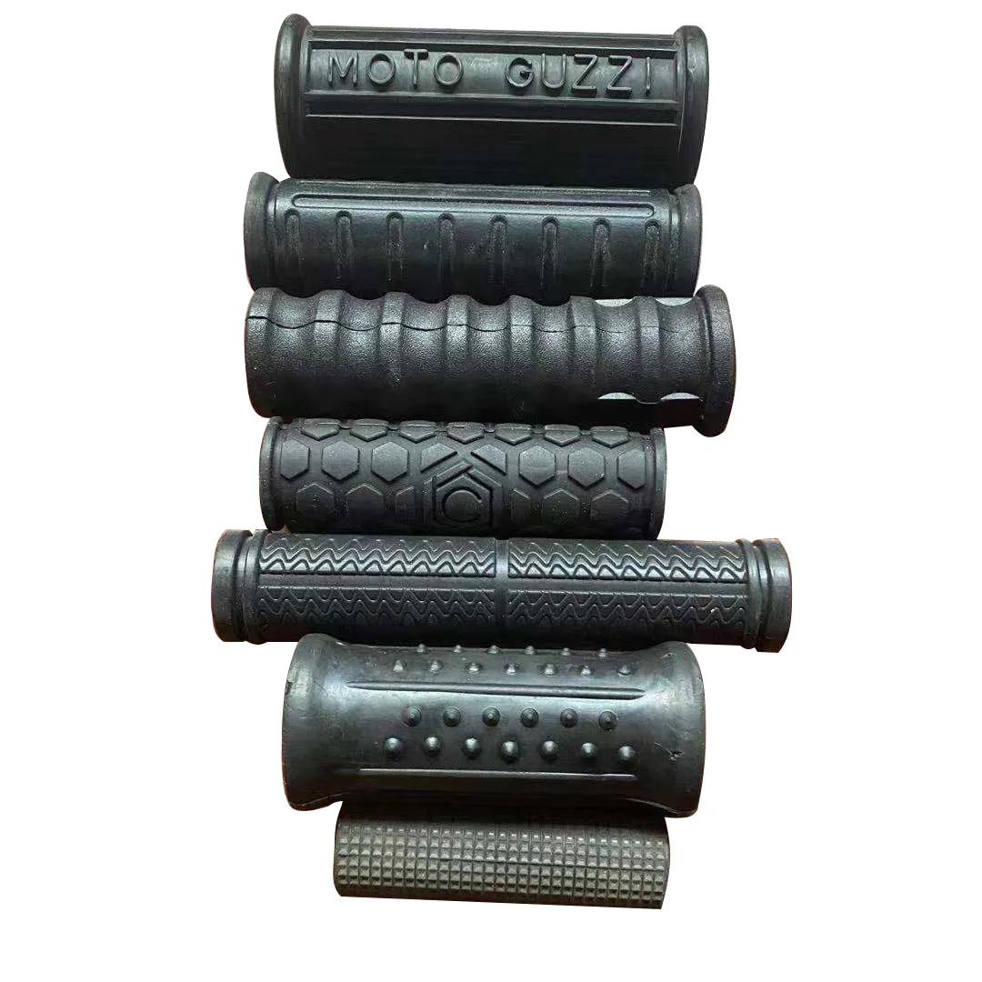 Custom Soft Non-slip Rubber EPDM Silicone Handle Grip