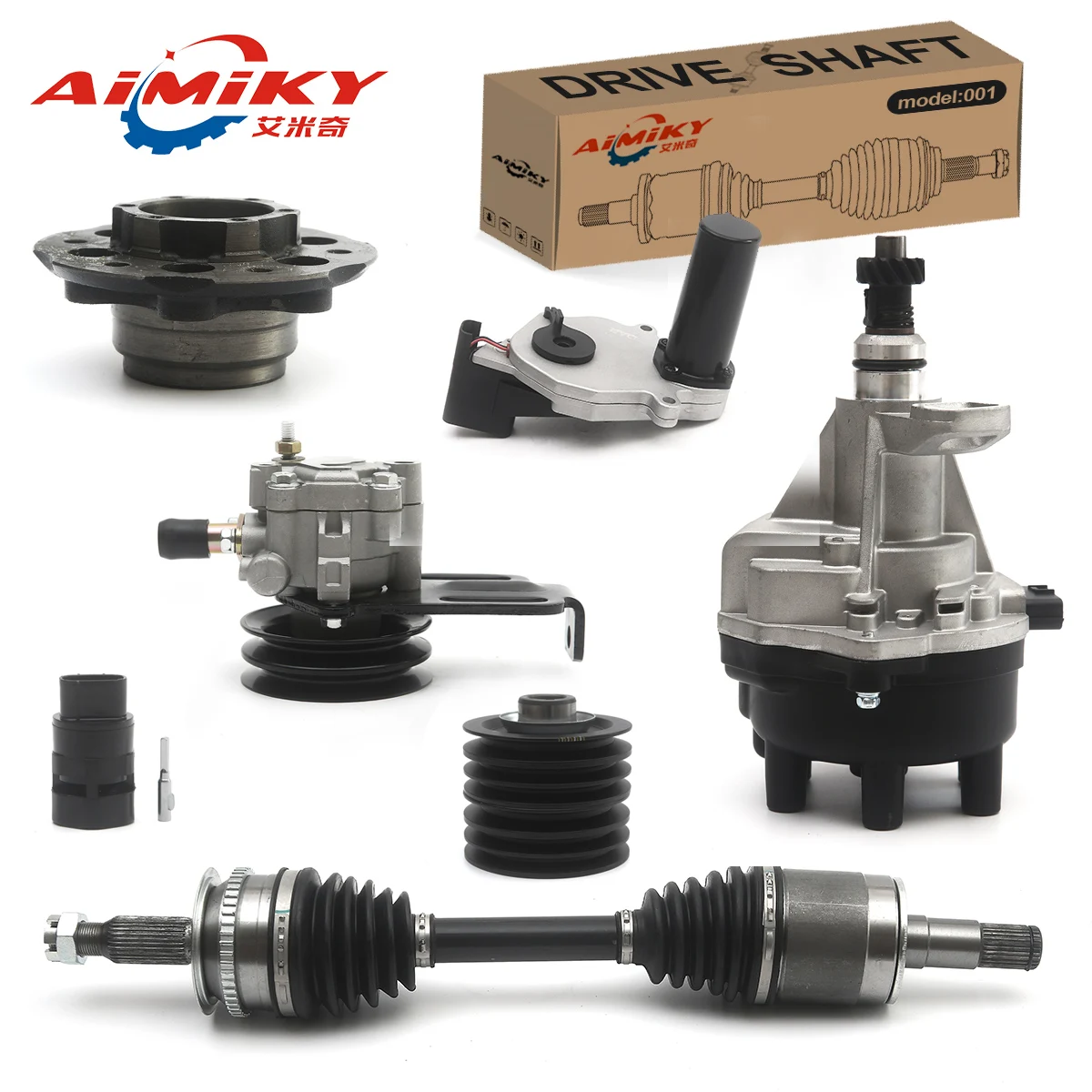 Brake Booster with Sensor 4461004030 for Toyota 4runner