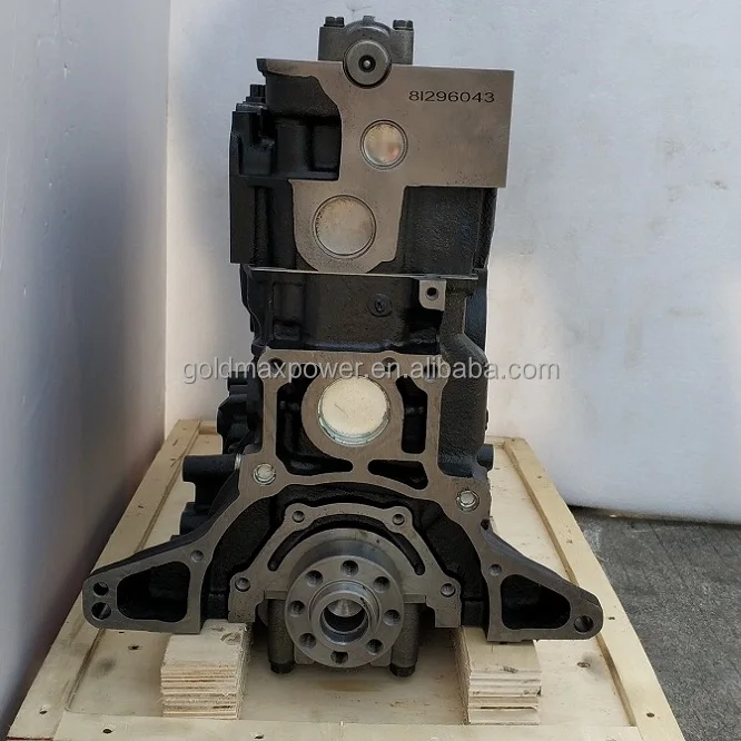 Bare 2L 3L 5L Diesel Engine Long Block for Toyota Hilux Pickup Hiace DYNA150 CONDOR AUTO PARTS New Condition