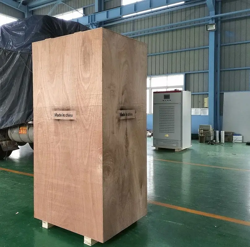400V 50Hz 3 Phase Power Factor Improve Active Harmonic Filter Device